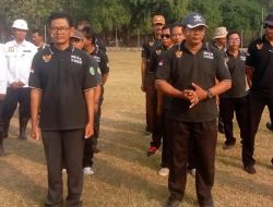 Pemdes Tugu Ikut Serta Gelaran Peringati HUT RI ke-79 Oleh Forkopimcam Sliyeg