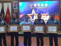 Akmil Magelang Raih Penghargaan Barang Milik Negara Awards 2024