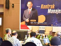 Seminar Legal Knowladge Digelar Pertamina Balongan