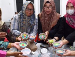 Ramah Lingkungan,PWP Pertamina Olah Minyak Sayur Bekas Jadi Sabun