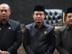 Bahas Anggaran,Pemkab dan DPRD Indramayu Tandatangani Nota Kesepahaman