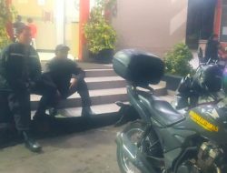 Antisipasi Kriminalitas Jalanan,Polsek Megamendung Patroli Malam Hari