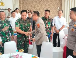 Simulasi Sispamkota Kota Jelang Pilkada Serentak, Dandim 0410/KBL : Pilihan Boleh Berbeda, Kita Tetap Bersaudara