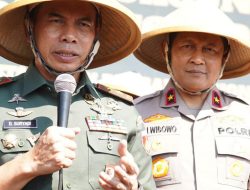 Bersama Pangdam IV/Diponegoro,Kapolda Jateng Perkuat Sinergi untuk Kemandirian Pangan