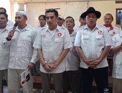 PAC Partai Gerindra Indramayu Tolak Usung Lucky Hakim Bacabup