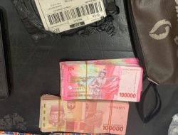 IRT di Lampung Tengah Tipu Agen BRI Link Gunakan Uang Palsu