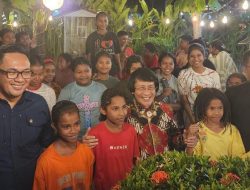 Polres SBB Inisiasi Program Polisi Sahabat Anak, Kak Seto Siap Kunjungi SBB