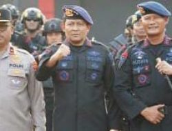 Kapolda Jateng : Personil Brimob Harus Miliki Kompetensi dan Keahlian