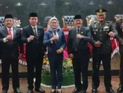 Dengarkan Pidato Kenegaraan Presiden RI, DPRD Indramayu Gelar Sidang Paripurna