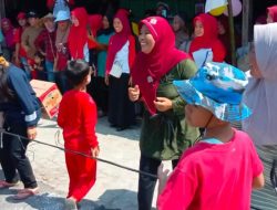 Pemdes Lubuk Tapang Adakan Aneka Lomba Peringati HUT RI ke-79