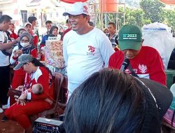 Meriah HUT RI ke-79,Beragam Hadiah Disediakan Pemdes Papan Tangguk Jaya