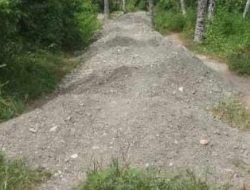 Dugaan Adanya Penyelewengan DD Oleh Kades Tounussa, Warga Lakukan Pengawasan