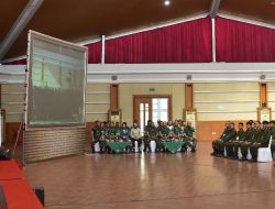 Gubernur Akmil Buka Pelatihan Sayamuda Bagi Mahasiswa Baru Unjaya Yogyakarta