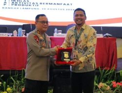 Polda Lampung Latih Personil dan ASN Polri yang Masuk Masa Pensiun