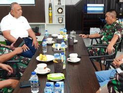 Gubernur Akmil Terima Audiensi dari GM PLN Jateng DIY