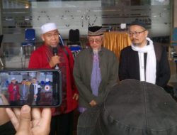 Jamaah Islamiyah di Lampung Deklarasi Kembali ke NKRI