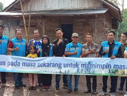 Perusahaan Yaga Yingde Group Salurkan Bantuan Pendidikan