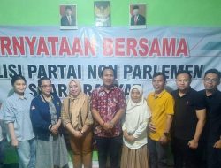 Koalisi Suara Rakyat Sambut Baik Kunjungan Iqbal Ardiansyah