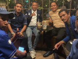 Relawan Baja Murad-Michael Apresiasi Kongres PAN di Jakarta