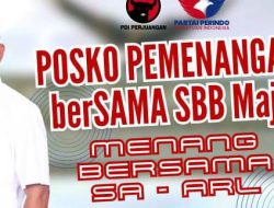La Ode Anwar Tiha Optimis Atapary dan Abd Rasyid Lisaholit Menang di Pilkada SBB