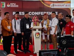 11 Partai Koalisi Untuk Rakyat Usung Paslon Nanda dan Antonius