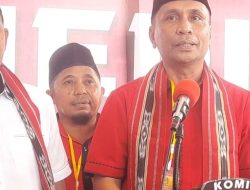 Samson Atapary-Abdul Rasyid Lisaholit: Bersama,SBB Bangkit Menuju Masa Depan Gemilang