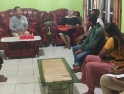 Ketua PABPDSI Diundang untuk Persiapan Musdes di Desa Matapa