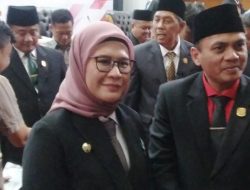 50 Aleg DPRD Kabupaten Indramayu Periode 2024-2029 Telah Disumpah