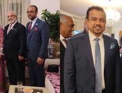 Yeni Wahid dan Sejumlah Pejabat Hadiri Acara Moroccan Day