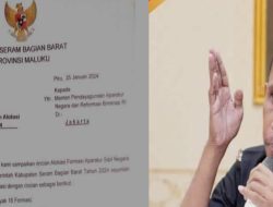Jamadi Darman Bantah Keras Tuduhan Mario Kakisina : Jangan Asal Tuding