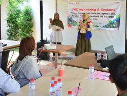 FGD Digelar, Pastikan Program TJSL RU VI Balongan Maksimal