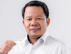 Darul Qutni Tegaskan Paslon Aris- Supriyanto Jangan Gunakan Nama Ketum Partai Gerindra