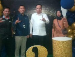 Menangkan Pileg 2024,Garinca Reza Pahlevi Masuk Tiga Periode