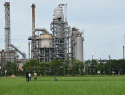 Usia 30 Tahun,Kilang Balongan Jadi Energi Gerak Kemajuan Nasional