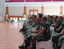Akmil Sosialisasikan P4GN untuk Perangi Peredaran dan Penggunaan Narkoba