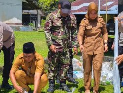 Polsek Salahutu Musnahkan 500 Liter Miras Sopi Hasil Razia