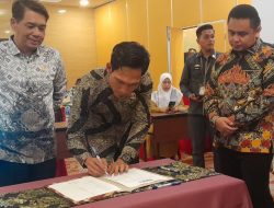 30 Anggota Legislatif Mesuji Ikuti Orientasi di Hotel Horison