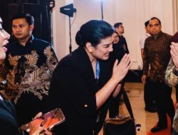 Panglima TNI Hadiri Malam Puncak HUT Kompas TV ke- 13
