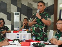 Wagub Akmil Terima Tim Dalproggar TNI AD Tahap II Tahun Anggaran 2024