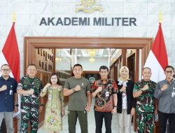 Gubernur Akmil Terima Audiensi BPJS Kesehatan dan Dinkes Kota Magelang