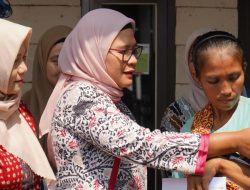 Bayi Penderita Ikterus dan Organomegali Dijamin Pengobatan oleh Bupati Indramayu