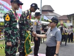 Atlit Taruna Akmil Cetak Prestasi di Kejuaraan PIKTAR ke-27