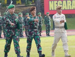Akmil Gelar Upacara Bendera dan Persiapan Event Nasional