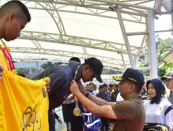 Tim Renang Akmil Berjaya di Ajang PIKTAR ke-27