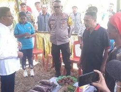 Pj Bupati SBB Prioritaskan Pembangunan Infrastruktur Pegunungan