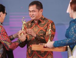 Jenderal TNI Maruli Simanjuntak Raih Penghargaan Nawacita Awards