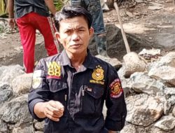 Proyek Penguat Tebing Sungai Desa Paya Ikuti Standar