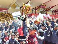 Kontingen Soedirman Akmil Juara Umum PIKTAR ke-27