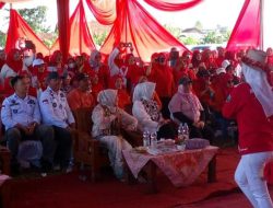 Kampanyekan Salahsatu Cabup,Camat Natar Langgar Netralitas ASN