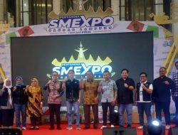 Pertamina SMEXPO Balam Resmi Dibuka,Puluhan UMKM Siap Unjuk Gigi